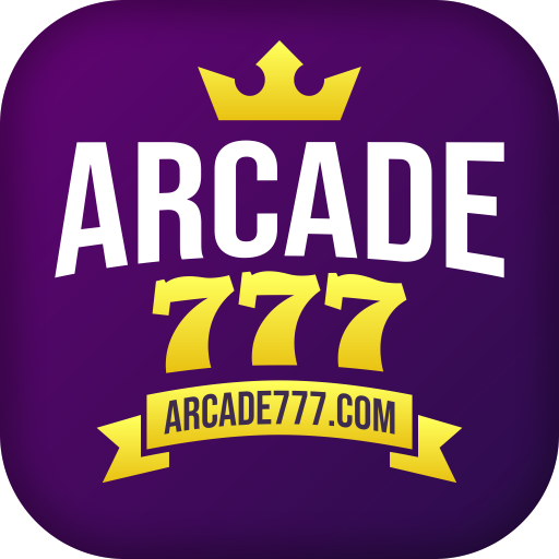 logotipo da plataforma arcade777 onde você poderá se cadastrar gratuitamente